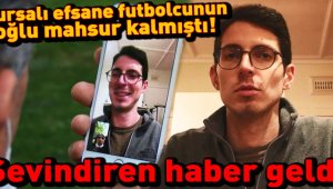 Efsane futbolcunun Avustralya'daki oğlu için Türkiye harekete geçti