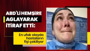 "En ufak olayda hastaların fişi çekiliyor"
