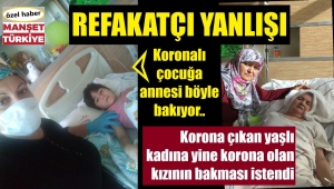 Hastanede iki yanlış!