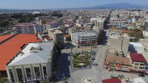 İlçeyi bir koku sardı, herkes panik yaşadı