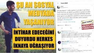 İntiharı önleme seferberliği