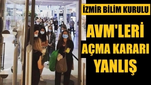 İzmir Bilim Kurulu'ndan uyarı geldi
