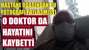 İzmir'de askeri tabip Can koronadan vefat etti