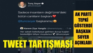 İzmir siyasetinde 'troll' tartışması