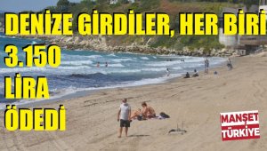 Kuşadası'nda en pahalı plaj!