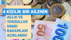 Memur-Sen, "açlık-yoksulluk" rakamlarını açıkladı