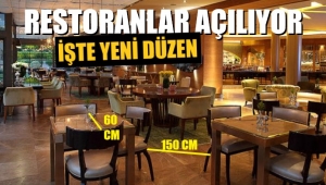 Merakla bekleniyordu! Açılıyor