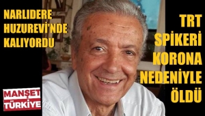 Narlıdere Huzurevi'nde bir ölüm daha