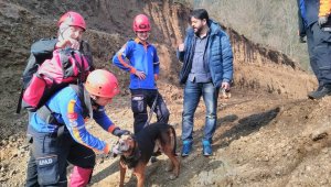 Ormanda yaralı bulunan işadamı hastanede yaşamını yitirdi