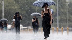 Ramazan Bayramı'nda hava serin ve yağışlı