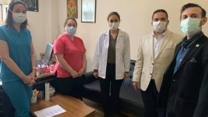 Sağlık-Sen: Hemşireler sağlık sisteminin vazgeçilmezi
