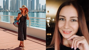 Selfie çekerken feci ölüm