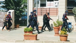 Torbalı'nın ev basan gaspçıları yakalandı