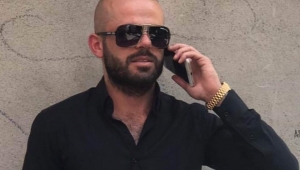 Vurup hastane yakınına bıraktılar