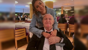 Yoksulların doktoru son yolculuğuna uğurlandı