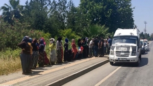 Yuh artık! Bir minibüsten 35 kişi çıktı