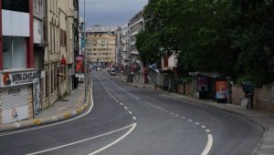 15 ilde hafta sonu sokağa çıkma yasağı