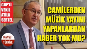 Bakan Soylu'ya cami sorusu