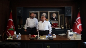 Başkan, siyasetteki transferi duyurdu