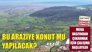 Foça'da neler oluyor?