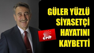 Güler yüzlü politikacı kalbine yenik düştü 
