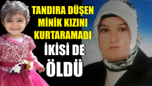 Hamile anne ve kızının acı ölümü
