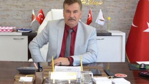 İzmir'de başkanın otomobiline silahlı saldırı