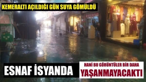 Kemeraltı başkanları göreve çağırdı