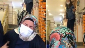 Ne yapsın ana yüreği! Kızından şikayetçi olmadı