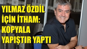 Son bir ayda 15 yazısı için iddia: Kopyala-yapıştır