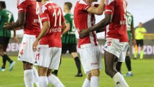 Süper Lig: Sivasspor: 1 - Denizlispor: 0