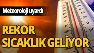 Temmuz'un ilk üç günü yanacağız