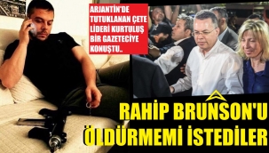 Arjantin'den İzmir'e uzanan şok iddialar!