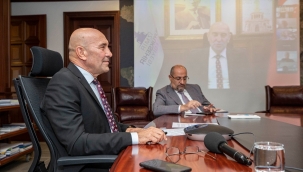 Başkan Soyer: İzmir'de kentsel dönüşüm hız kazanacak