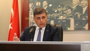 Başkanın babası vefat etti