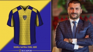 Bucaspor skolyoz hastası Aleyna'ya umut olacak