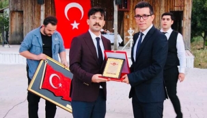 Çeşme Başsavcısı Kocaoğlu göreve başladı