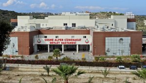 Çeşme Tapu'da korona paniği