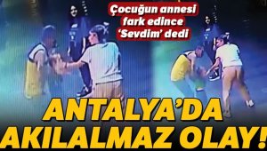 "Çocuğu kaçırmıyordum, sevdim" dedi ama tutuklandı