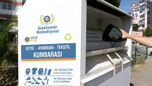 Gaziemir Belediyesi 'kumbaradan' 140 bin lira çıkarıldı