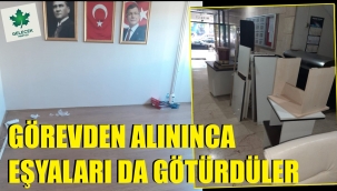 Gelecek Partisi İzmir örgütünde büyük kriz