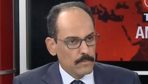 İbrahim Kalın: Atatürk'e dil uzatılmasına asla izin vermeyiz