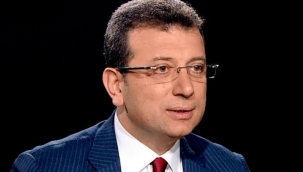 İmamoğlu'ndan Ayasofya için ilk yorum