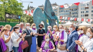 "İstanbul Sözleşmesi yaşatır"