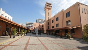 İzmir'deki müzede korona paniği