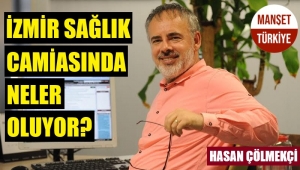 İzmir sağlığında eli olan siyasiler!