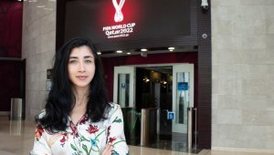 İzmirli Kayra'ya "Dünya Kupası" görevi