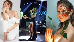İzmirli sanatçı Ceren Akın'dan “Hiç Korkma”