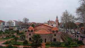 "İznik'teki Ayasofya Camisi müzeye çevrilsin"