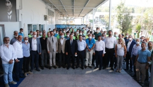 Konak işçilerine çifte bayram